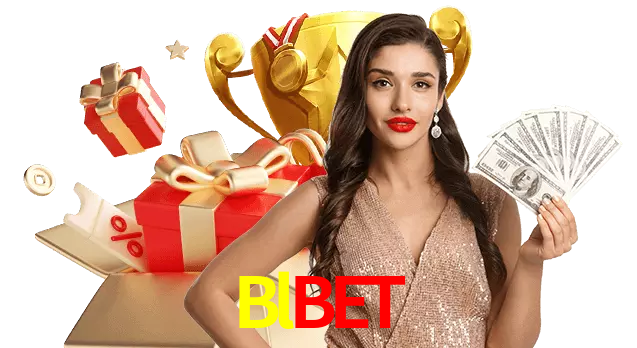 Jogue com dealers reais no Blbet!
